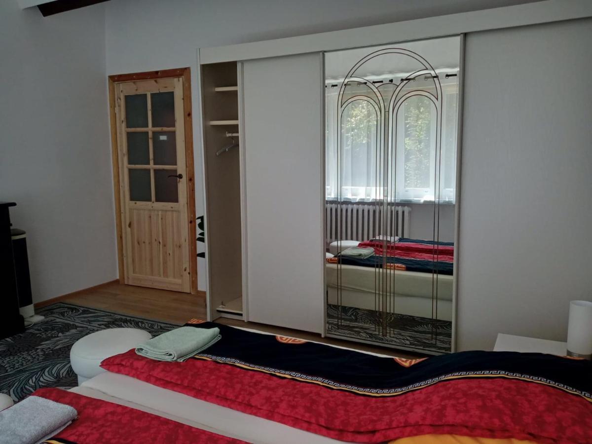 Romanowka Homestay Reda